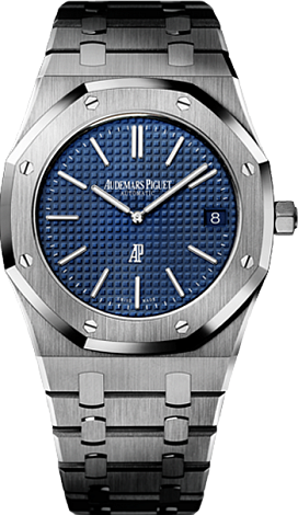 Review Fake Audemars Piguet Royal Oak Extra-Thin 15202ST.OO.1240ST.01 watch